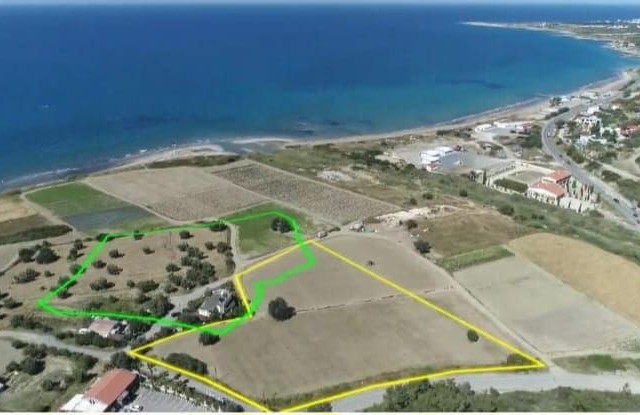 COMMERCIAL LAND FOR SALE IN KARŞIYAKA