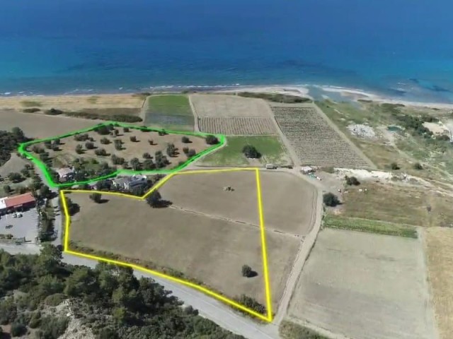 COMMERCIAL LAND FOR SALE IN KARŞIYAKA