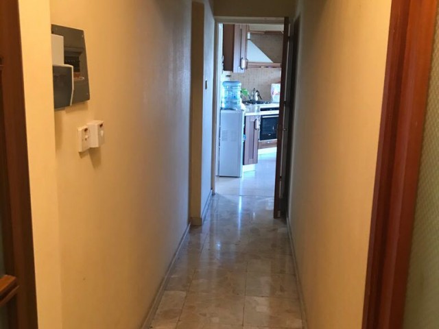 Flat For Sale in Kızılbaş, Nicosia