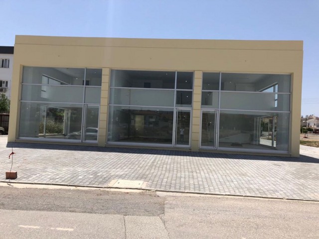 Shop To Rent in Yenikent, Nicosia