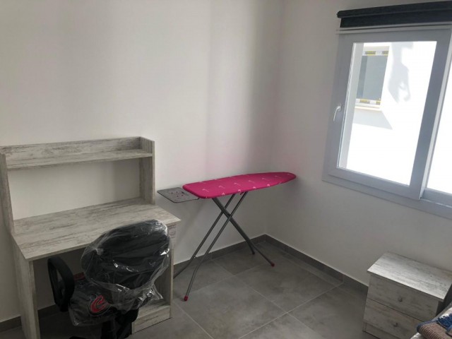 Lefkoşa Gönyeli'de Full Eşyalı Ultra Lüks Yeni 2+1 6 Aylık Ödemeli Kiralık Daire 300 STG