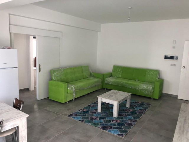 Lefkoşa Gönyeli'de Full Eşyalı Ultra Lüks Yeni 2+1 6 Aylık Ödemeli Kiralık Daire 300 STG