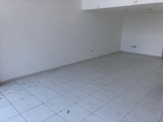 650 STG Monthly Paid Rental Shop in Kyrenia Karakum ** 