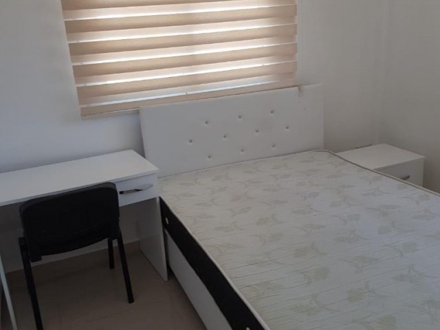 Lefkoşa Göçmenköy'de Full Eşyalı 3 Ay Peşin Ödemeli 2+1 Kiralık Daire 300 STG