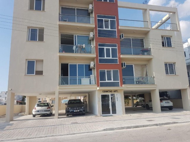 Lefkoşa Göçmenköy'de Full Eşyalı 3 Ay Peşin Ödemeli 2+1 Kiralık Daire 300 STG