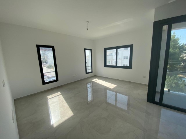 3+ 1 Apartment Of 128 m2 And 2+ 1 Penthouse Of 110+16 m2 Terrace For Sale In Ortakoy, Nicosia 78.000 STG ** 