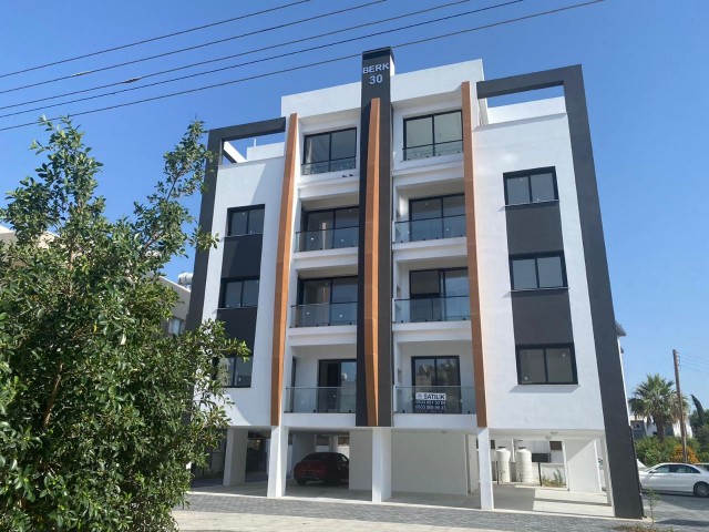 3+ 1 Apartment Of 128 m2 And 2+ 1 Penthouse Of 110+16 m2 Terrace For Sale In Ortakoy, Nicosia 78,000 STG ** 