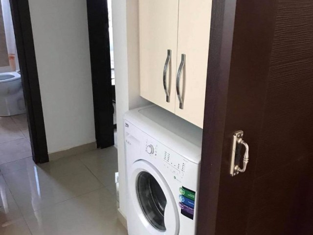 Lefkoşa Ortaköy'de Lemar Market Arkası Merkezi Konumda 2+1 Kiralık Daire 170 STG