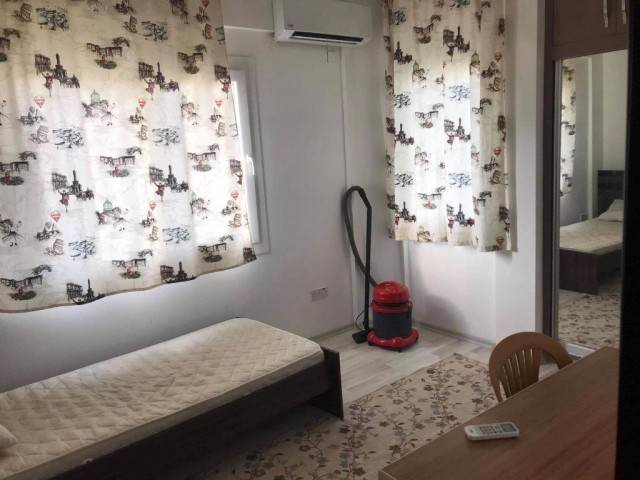 Lefkoşa Ortaköy'de Lemar Market Arkası Merkezi Konumda 2+1 Kiralık Daire 170 STG