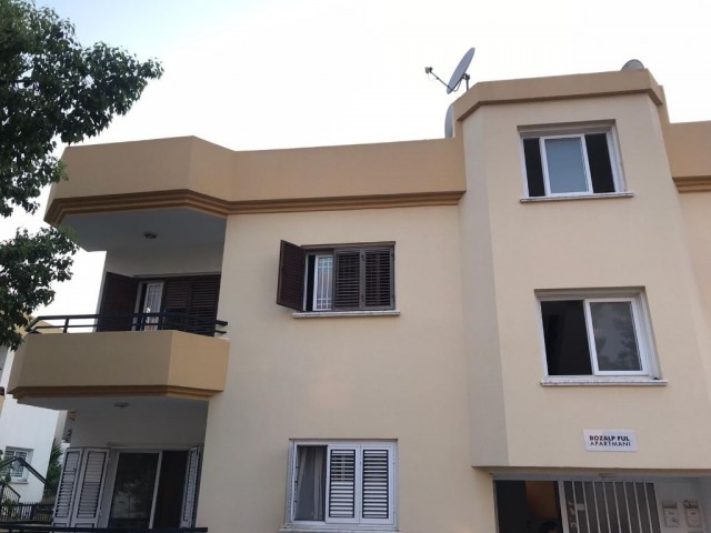 Flat To Rent in Ortaköy, Nicosia