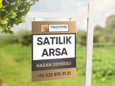 Lefkoşa Köşklüçiftlik'te Merkezi Konumda Satılık Arsa 280.000 STG