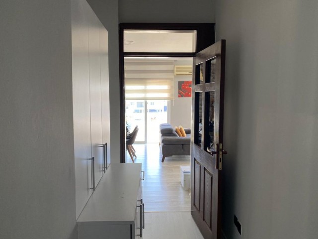 3 + 1, 120 m2 Apartment for Sale Behind the Pantry Market in Mitreeli, Nicosia 54.500 STG ** 