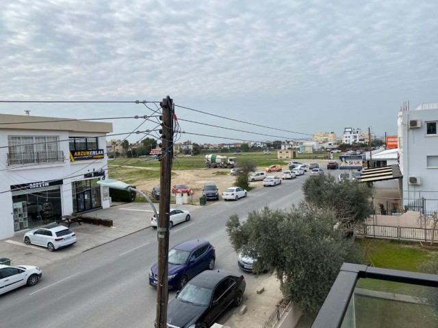 Shop To Rent in Metehan, Nicosia