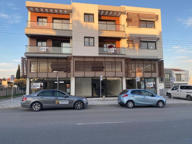 Shop To Rent in Metehan, Nicosia