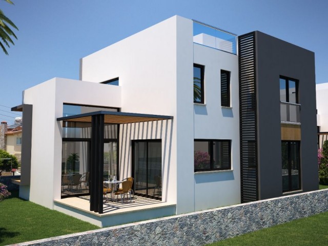 Villa For Sale in Karşıyaka, Kyrenia