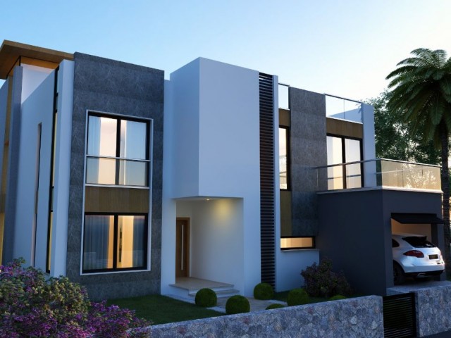 Villa For Sale in Karşıyaka, Kyrenia