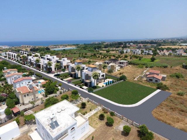 Villa For Sale in Karşıyaka, Kyrenia