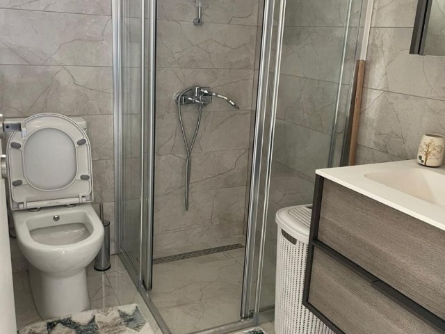 2+ 1, 85 m2 Semi-Furnished With Elevator, VAT And Transformer Paid STG 54,000 For Sale In Nicosia Köşklüçiftlik ** 