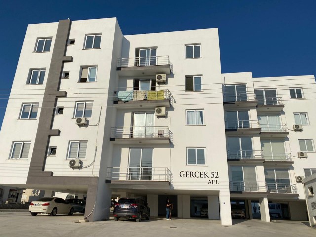 2 + 1, 85 m2 VAT-Transformer Paid Apartment for Sale in Mitreeli, Nicosia ** 