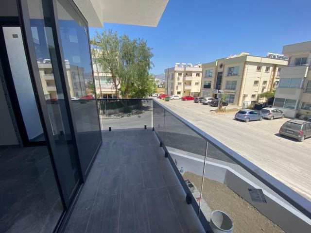 3+1 Ground Floor Apartment with Garden for Sale in Kucuk Kaymakli Within Walking Distance of the Schools Road 75.000 STG ** 