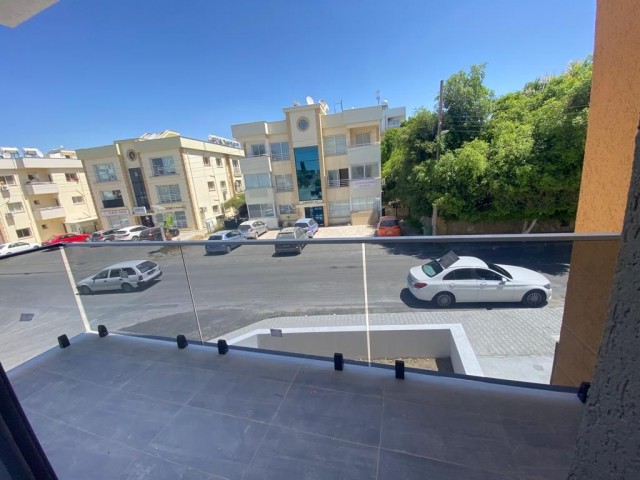 3+1 Ground Floor Apartment with Garden for Sale in Kucuk Kaymakli Within Walking Distance of the Schools Road 75.000 STG ** 