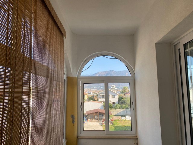 Girne Boğaz'da 3+1 150 m2 Daire 45.900 STG