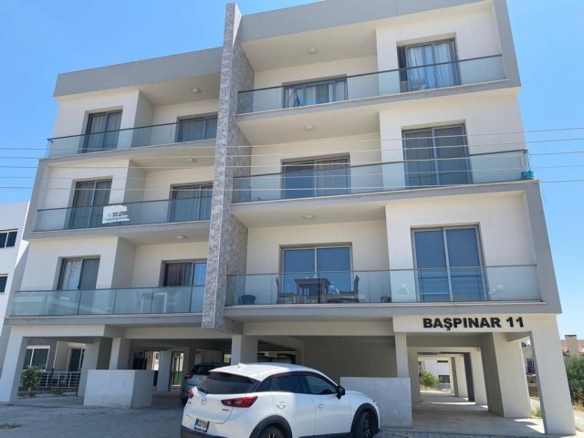 Large 2+1 95m2 Turkish made Apartment for sale in Dumlupinarda Nicosia vat STG 47.000 including transformer ** 