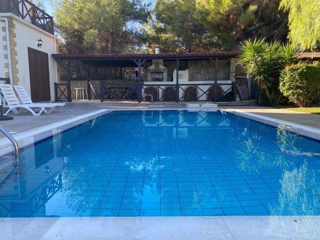 Villa To Rent in Çatalköy, Kyrenia