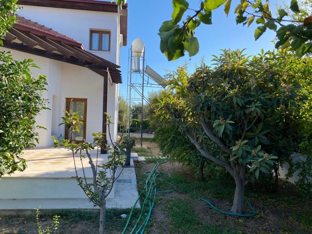 Detached House To Rent in Alsancak, Kyrenia