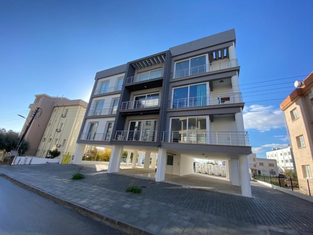 2+1 flat for sale on 1st floor 80 m2 in Hamitköy, Nicosia, with transformer paid, Fully Furnished Rental income of 300stg per month ** 