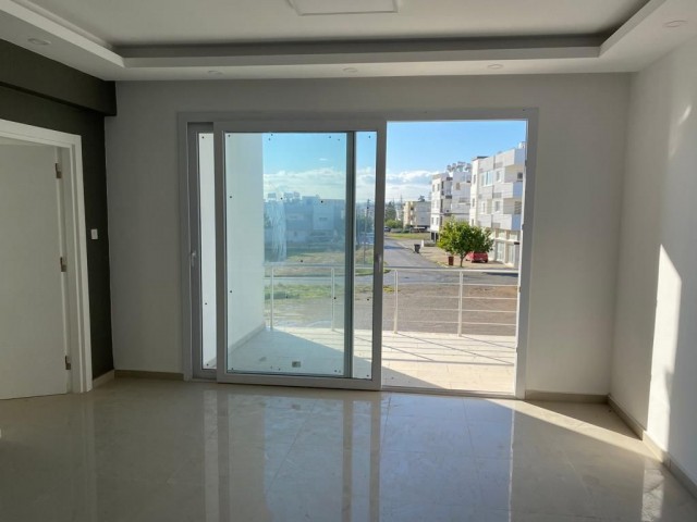 2+1 flat for sale on 1st floor 80 m2 in Hamitköy, Nicosia, with transformer paid, Fully Furnished Rental income of 300stg per month ** 