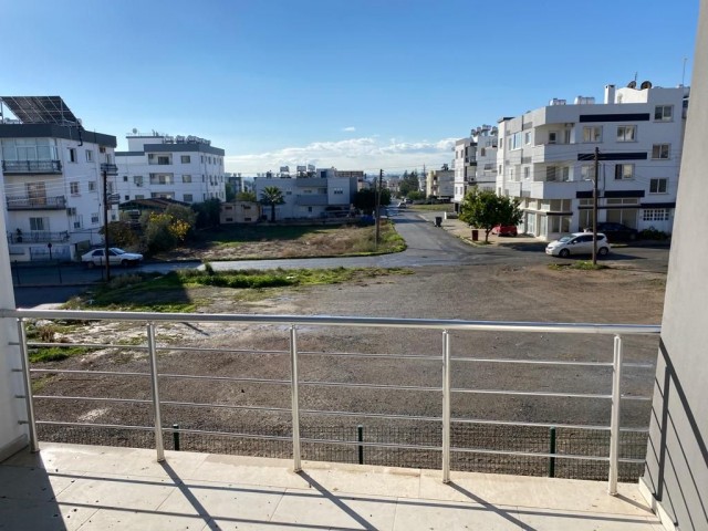 2+1 flat for sale on 1st floor 80 m2 in Hamitköy, Nicosia, with transformer paid, Fully Furnished Rental income of 300stg per month ** 