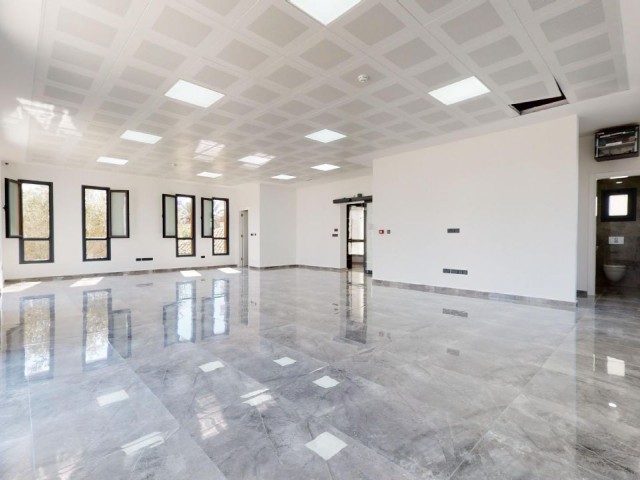 PRESTIGIOUS OFFICE PROJECT IN THE CENTER OF NICOSIA AT TOWER 305 ** 