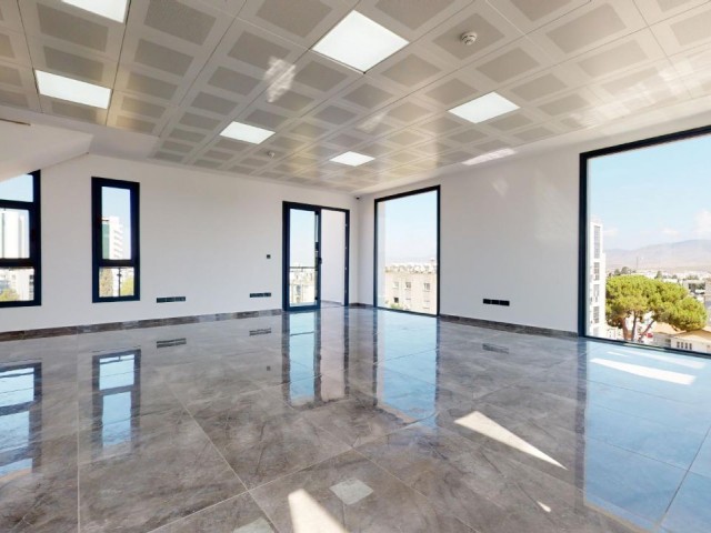 PRESTIGIOUS OFFICE PROJECT IN THE CENTER OF NICOSIA AT TOWER 305 ** 