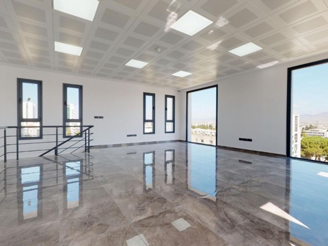 PRESTIGIOUS OFFICE PROJECT IN THE CENTER OF NICOSIA AT TOWER 305 ** 