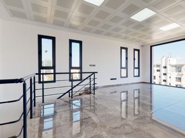 PRESTIGIOUS OFFICE PROJECT IN THE CENTER OF NICOSIA AT TOWER 305 ** 