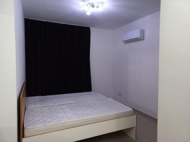 Mitreeli Adamar District 2+1 Furnished Well-kept Apartment for Rent 350stg ** 