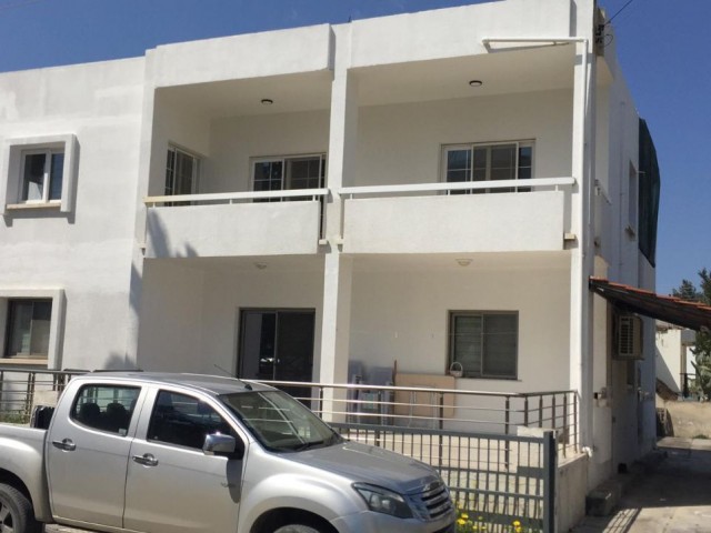 4+1 net 210m2 Luxury Materials and Workmanship Apartment for Sale with Full Renovation in Mitreeli Dam Area 79,000stg ** 