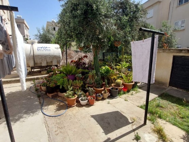 Nicosia Yenikent 3+ 1 Ground Floor Apartment for Sale Without Furniture 54,000stg ** 