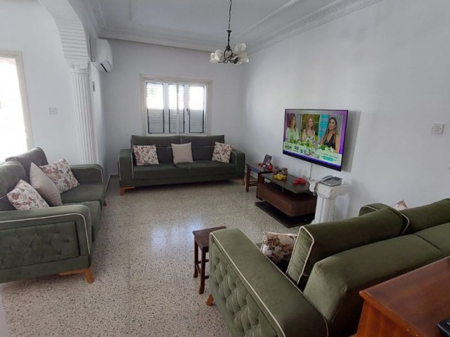 Nicosia Yenikent 3+ 1 Ground Floor Apartment for Sale Without Furniture 54,000stg ** 