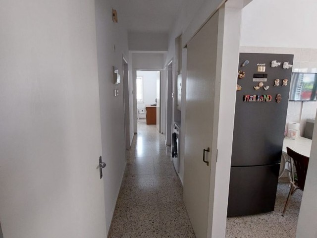 Nicosia Yenikent 3+ 1 Ground Floor Apartment for Sale Without Furniture 54,000stg ** 