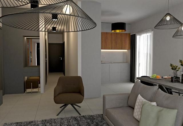 Kleine Kaymakli da 3 + 1 En Suite 120 m2 Wohnungen zu verkaufen zu Preisen ab 65,000 stg ** 