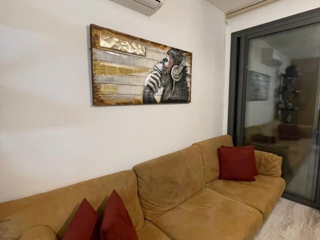 Dereboyunda 2+1 85m2 Modern Furnished and Centrally located apartment for sale 64,900stg ** 