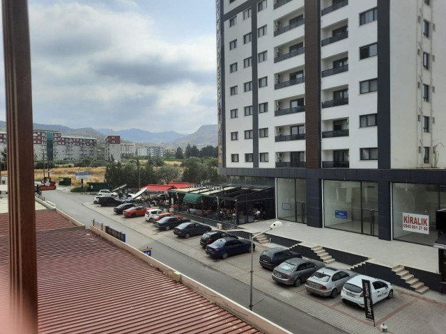 1+1 Apartment for Sale in Lefke Within Walking Distance of Lefke European University for Investment Purposes 35,000STG ** 