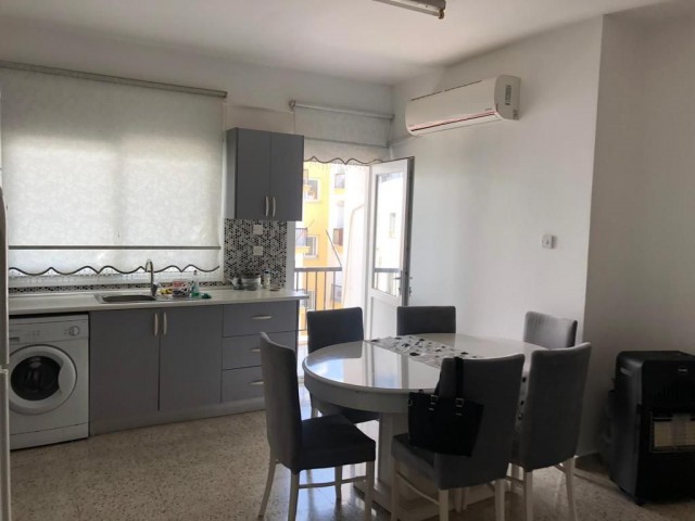 2+ 1 85m2 Apartment for Sale for Investment purposes with guaranteed Rent Close to the Main Road, Stop, Haspolatta International University of Cyprus 45,000stg ** 