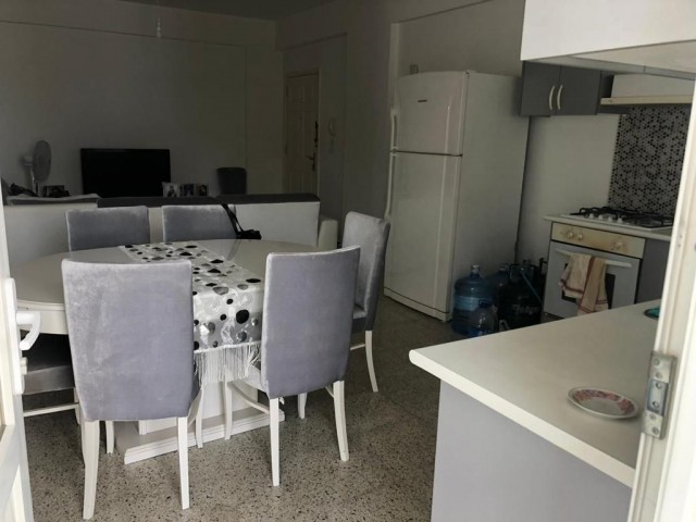 2+ 1 85m2 Apartment for Sale for Investment purposes with guaranteed Rent Close to the Main Road, Stop, Haspolatta International University of Cyprus 45,000stg ** 