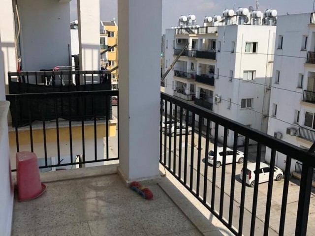 2+ 1 85m2 Apartment for Sale for Investment purposes with guaranteed Rent Close to the Main Road, Stop, Haspolatta International University of Cyprus 45,000stg ** 