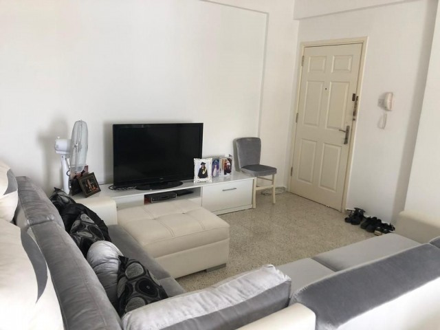 2+ 1 85m2 Apartment for Sale for Investment purposes with guaranteed Rent Close to the Main Road, Stop, Haspolatta International University of Cyprus 45,000stg ** 