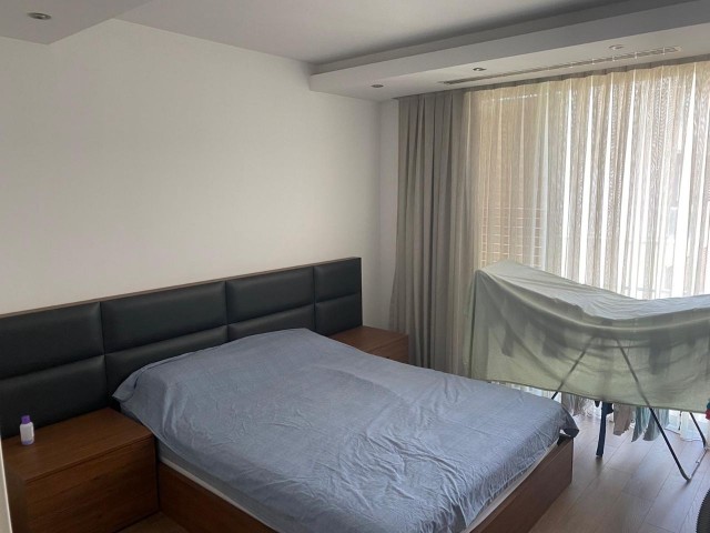 3+1 Modern eingerichtete Wohnung zur Miete in Metehan 650stg monatlich ** 