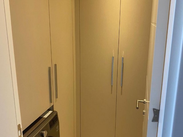 3+1 Modern eingerichtete Wohnung zur Miete in Metehan 650stg monatlich ** 